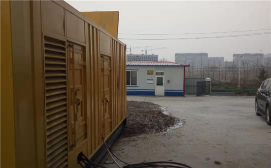 洞口发电机组电缆选型核心注意事项