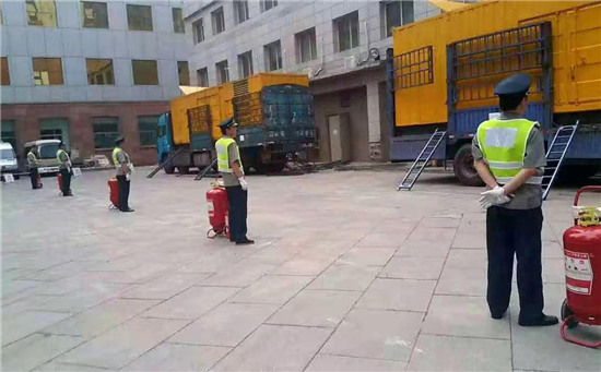 洞口柴油发电机组夏季保养注意事项