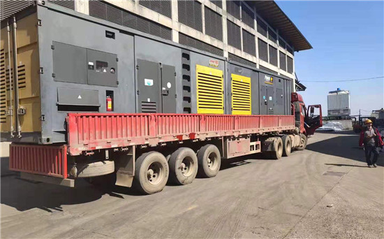 洞口200KW发电机组适配电缆规格选型指南