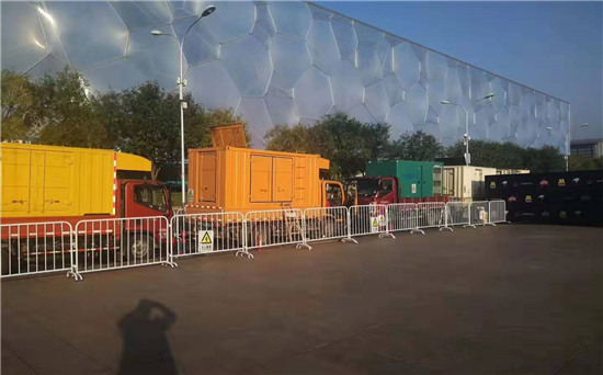 洞口400KW发电机组适配电缆规格选型指南