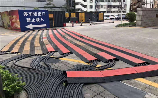 洞口发电机组电缆选型完整具体步骤(工程通用标准流程)